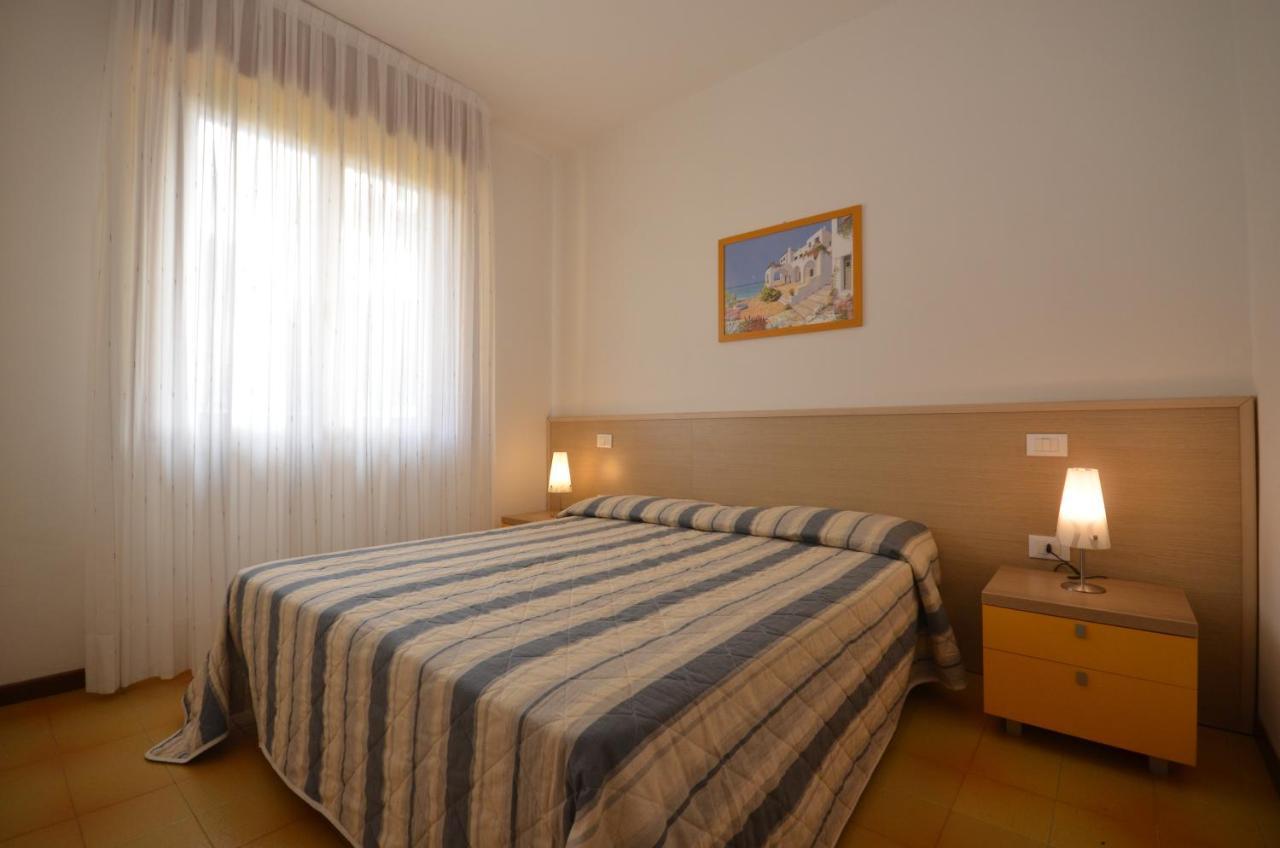 Villaggio Azzurro Бибионе Экстерьер фото