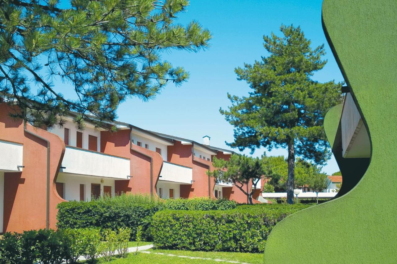 Villaggio Azzurro Бибионе Экстерьер фото