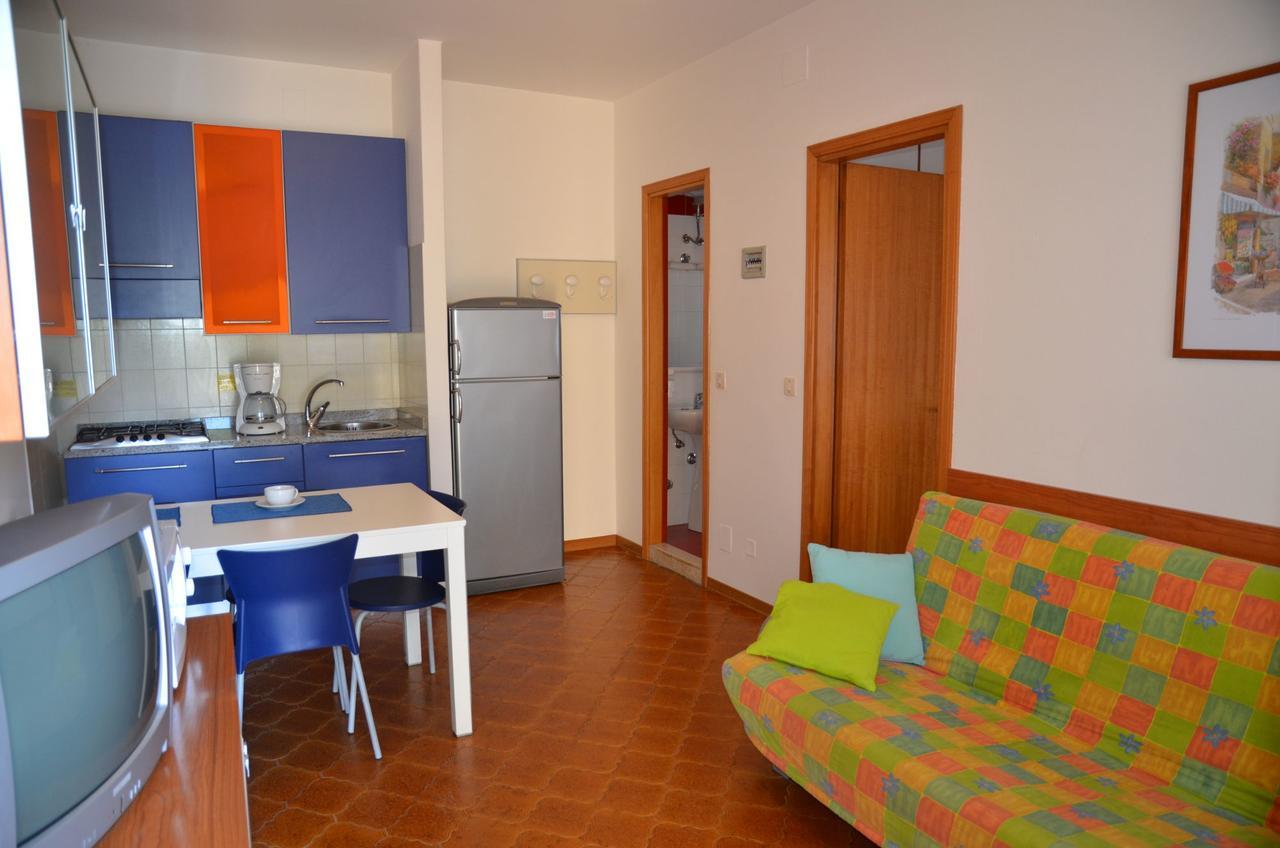 Villaggio Azzurro Бибионе Экстерьер фото